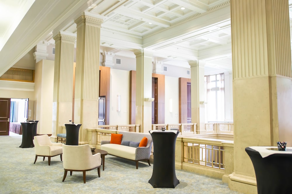 Hilton Garden Inn Indianapolis Downtown - photo 26