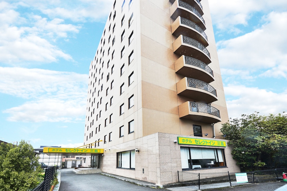 Hotel Select Inn Mishima — Gotenba