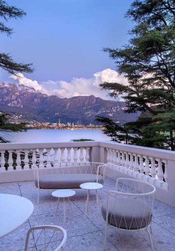 Boutique Hotel Villa Giulia — hotel in Valmadrera-Caserta