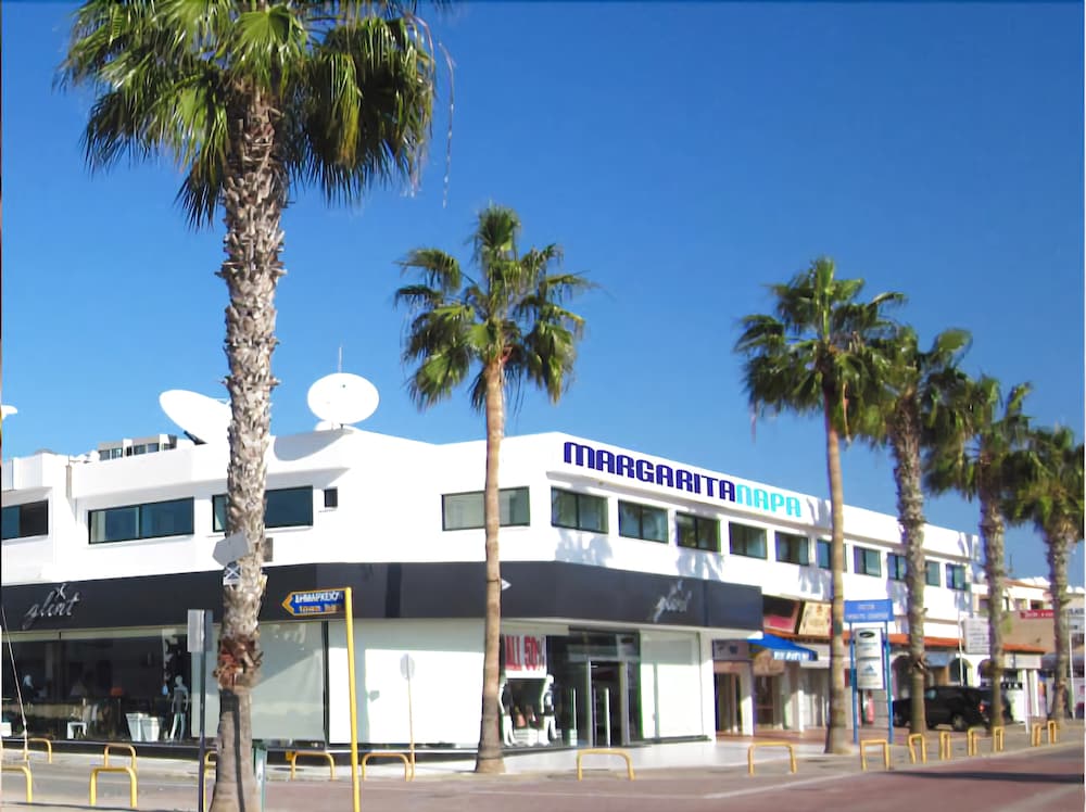 Margarita Napa Hotel Apts in Ayia Napa, Cyprus