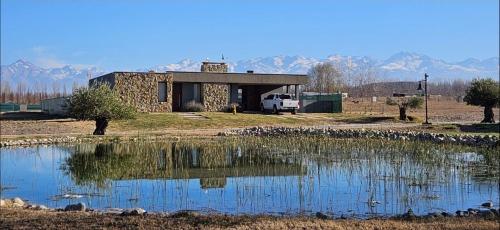 Entrevides Tupungato Valle de uco — hotel in Tupungato