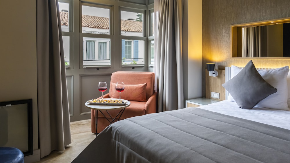 Ariel Hotel Alaçatı in Cesme, Turkey