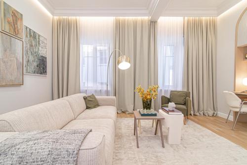 #stayhere Authentic & Artsy Studio in Heart of Vilnius Old Town — 4-Star Luxury Hotel in Vilnius, Lithuania