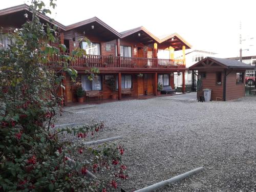 Apart Hotel Colonia — hotel in Valdivia