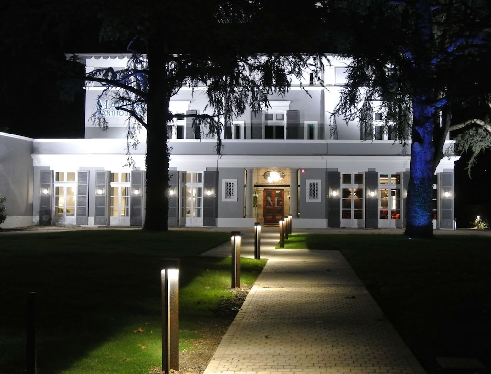 Maison d'Anthouard — 4-Star Luxury Hotel in Ecully, France