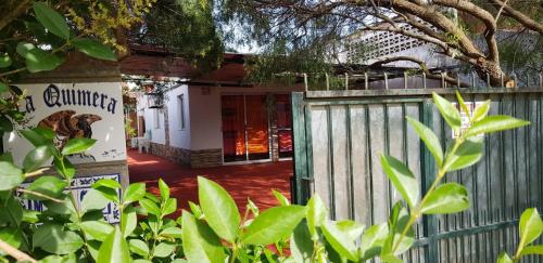 La Quimera a pasos de la playa in Atlantida, Uruguay
