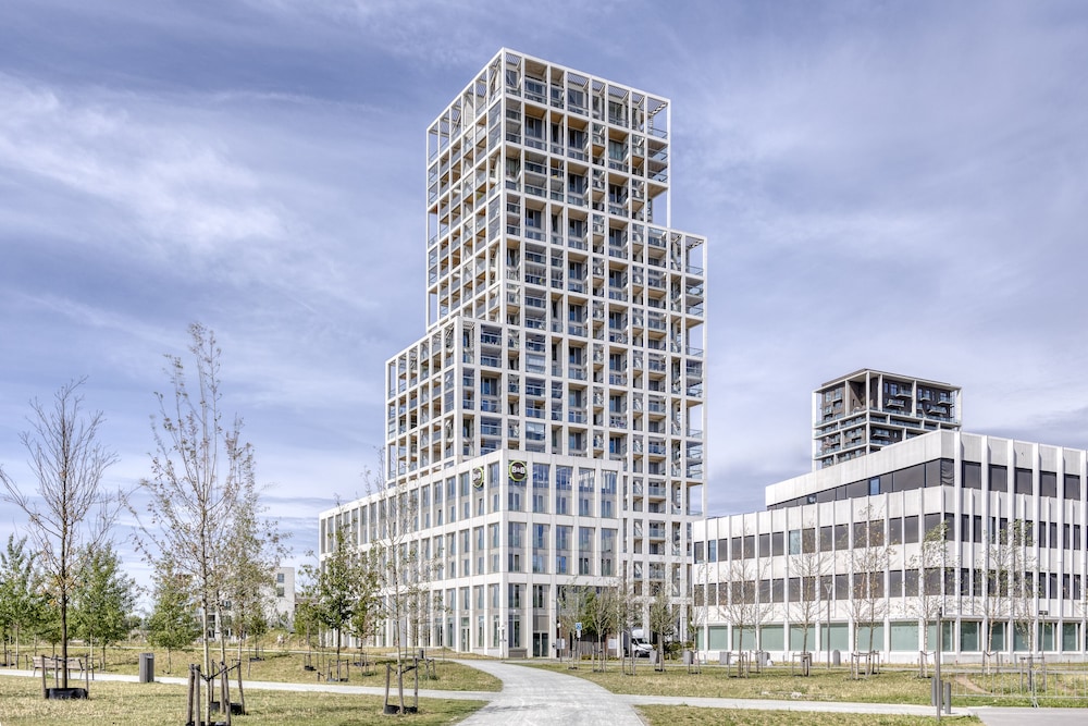 B&B Hotel Antwerpen Zuid in Antwerpen, Belgium