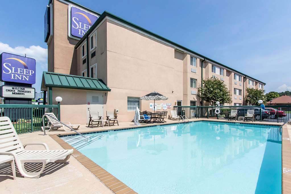 Sleep Inn Nashville near Percy Priest Lake - photo 20