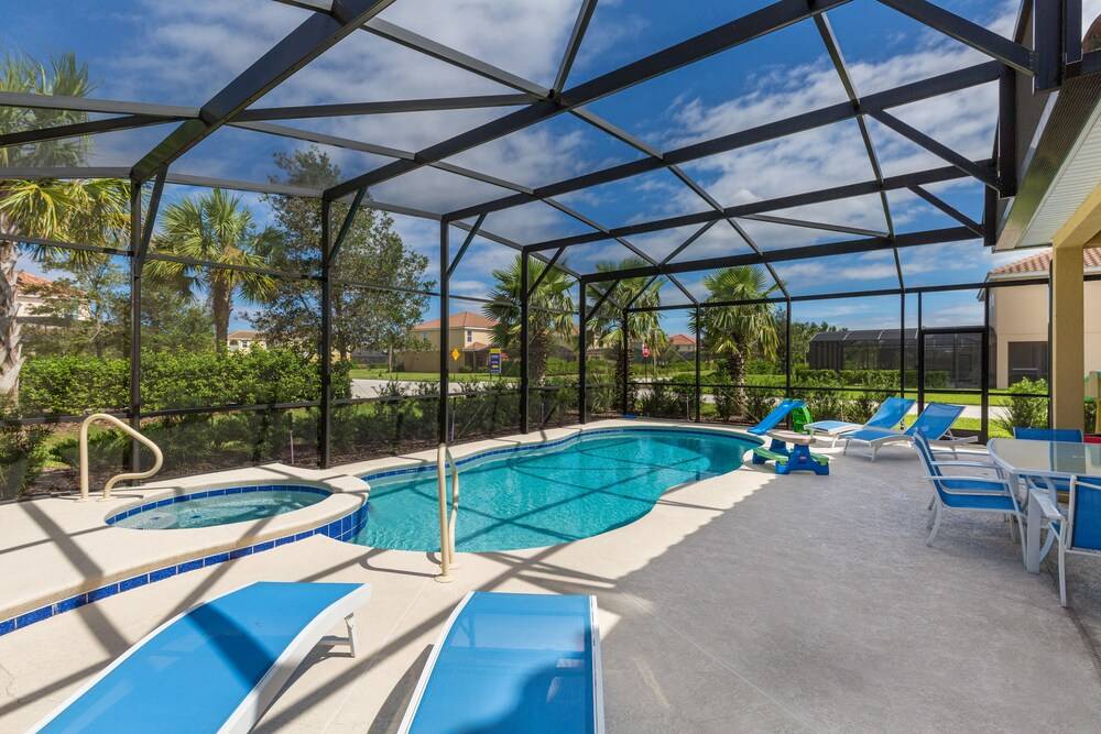 4336 Six bed House Water Park Solterra Resort 15 Min from Disney - photo 28