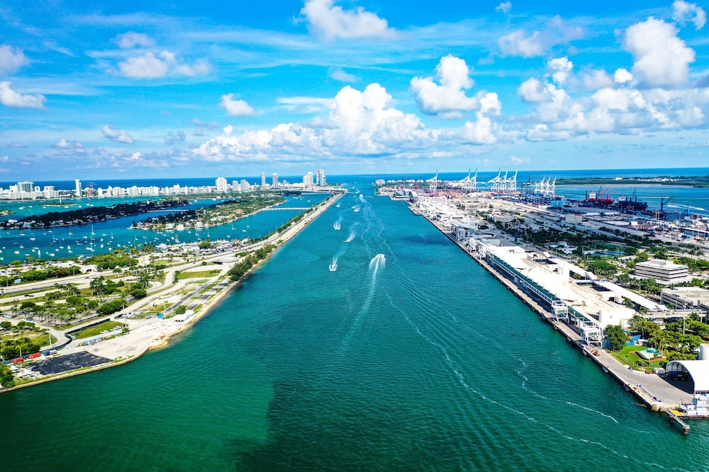 Even Hotel Miami Airport By Ihg - photo 108