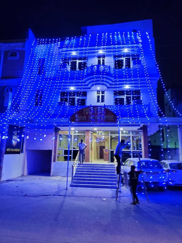 Hotel maa heritage - last minute hotel in Jaipur