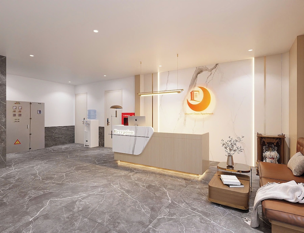 Moonlit Suites Hotel — 4-Star Luxury Hotel in Hanoi, Vietnam