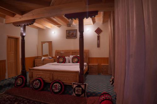Koh E Qaf Hunza — Gilgit — photo 5
