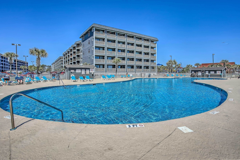 Cozy Myrtle Beach Escape With Resort Amenities - photo 12