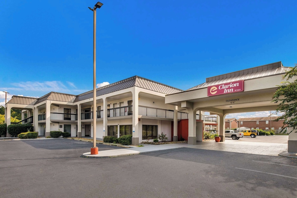 Clarion Inn Cleveland near University in Cleveland, United States