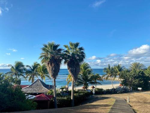 Studio vue mer — 4-Star Luxury Hotel in Sainte-Anne, Guadeloupe