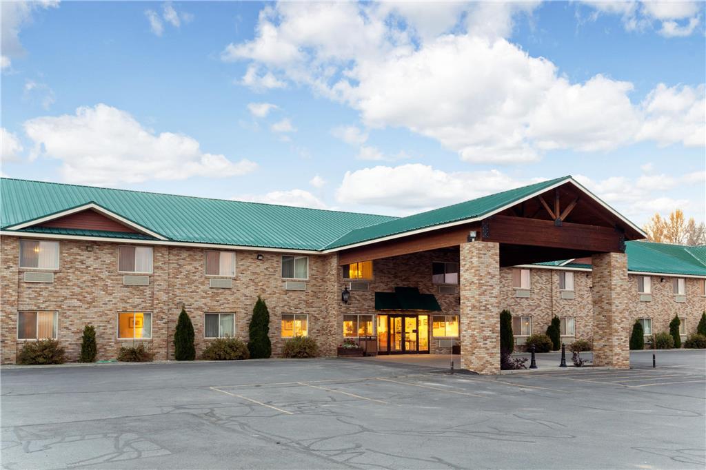 Super 8 by Wyndham Montpelier — hotel in Montpelier