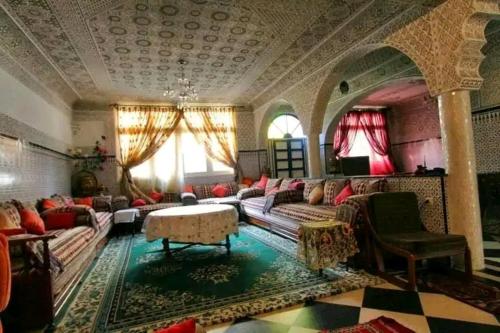Riad Nabila — 4-Star Luxury Hotel in Casablanca, Morocco