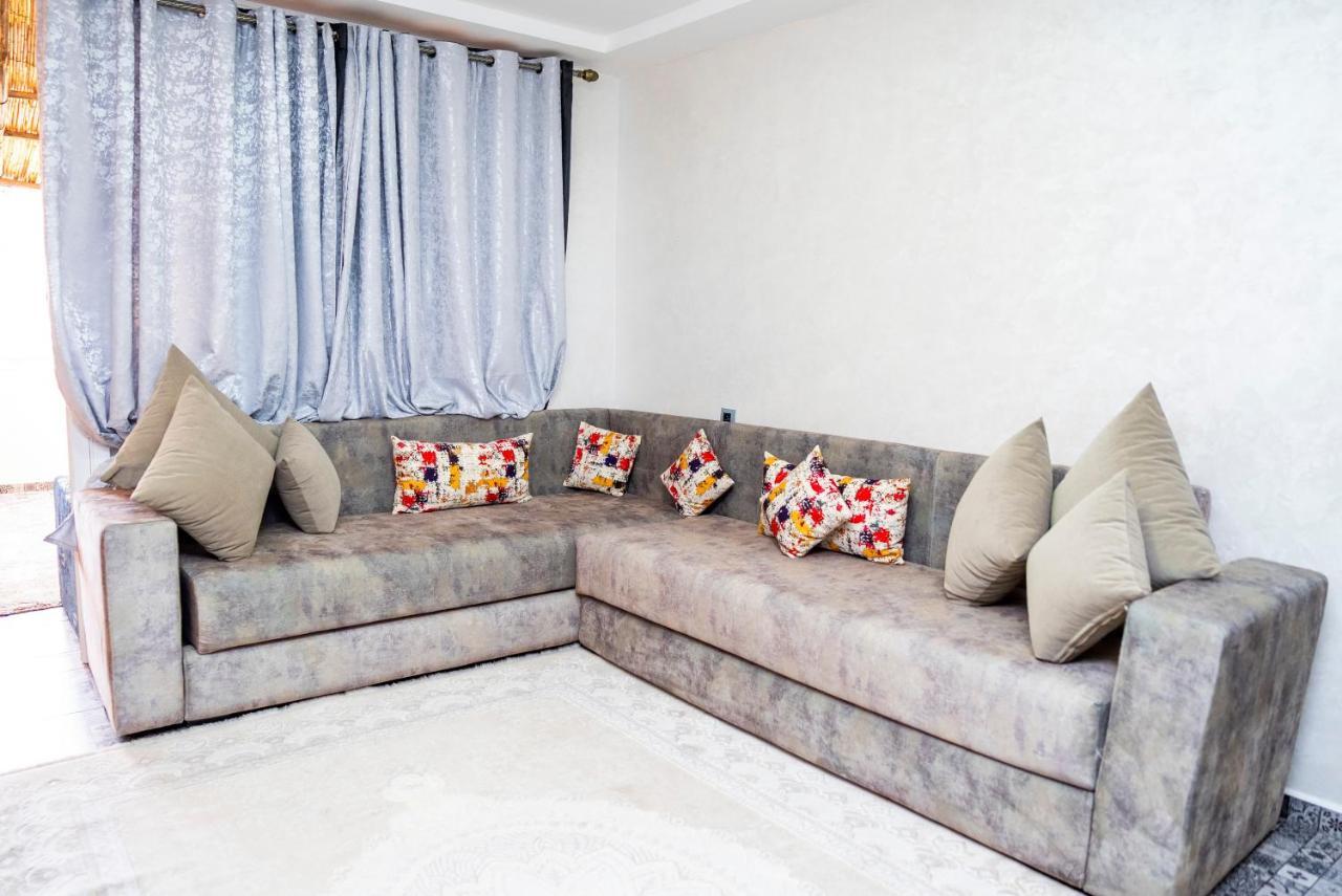 Lilia Quest in Dakhla, Morocco