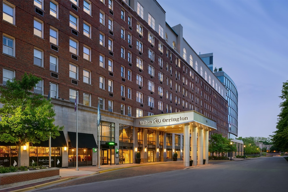 Hilton Orrington Evanston - photo 101