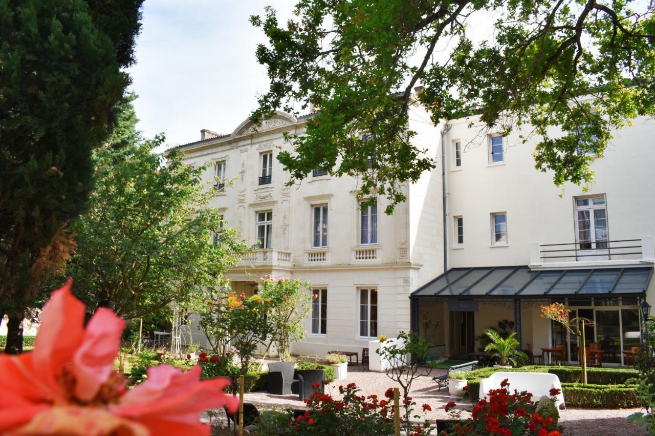 Hôtel Le Champlain in La Rochelle, France
