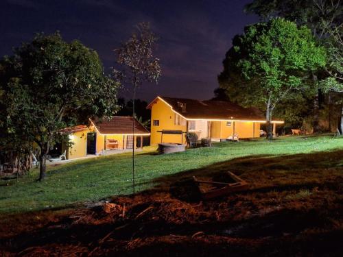 Recanto Natural Aguas de São Pedro in Sao Pedro, Brasil