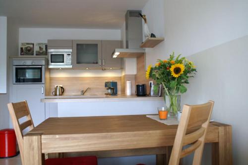 Käptn Brass Appartement 16 — 4-Star Luxury Hotel in Ostseebad Dierhagen, Germany