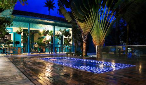 Casa de las Dos Palmas — 4-Star Luxury Hotel in Salento, Colombia