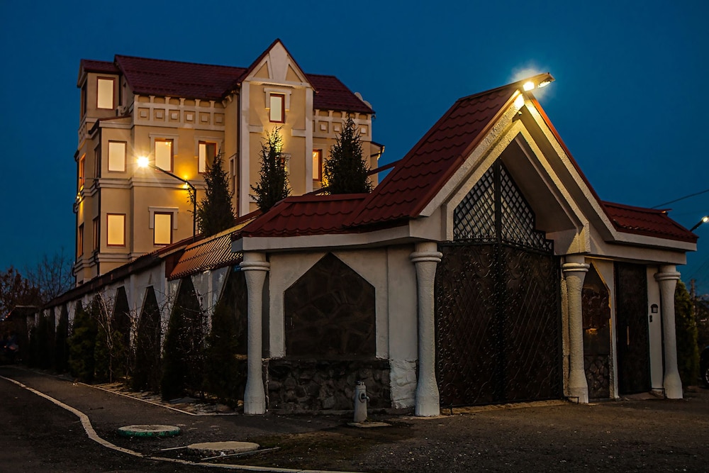 Velion Hotel in Kharkiv, Ukraine