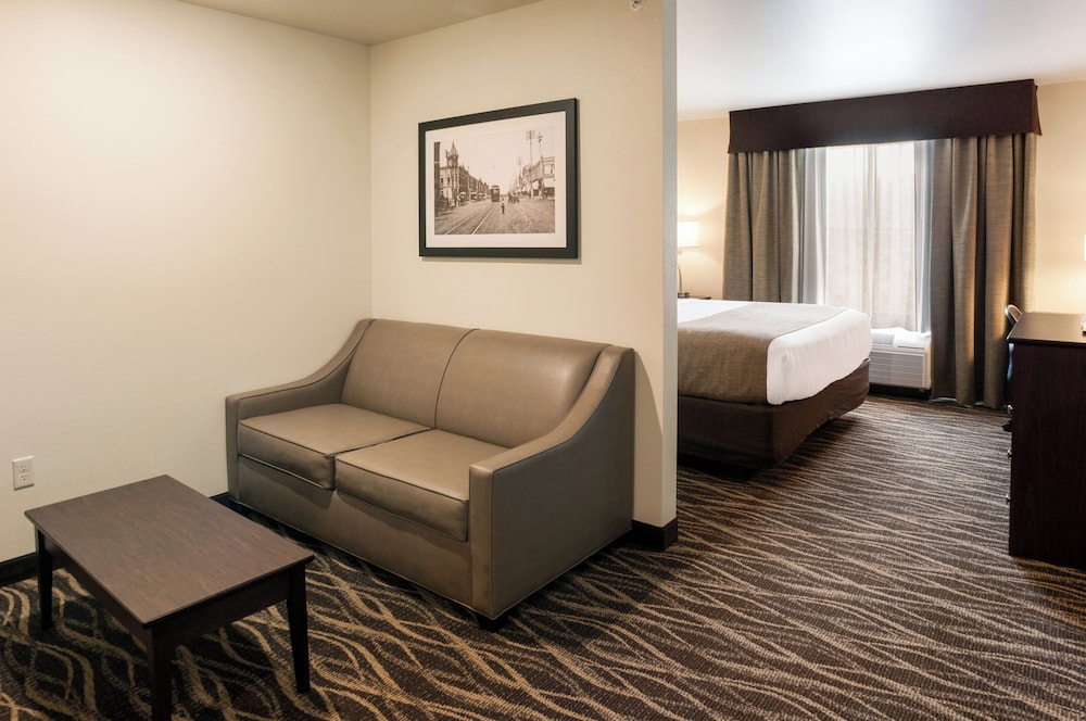 Cobblestone Hotel & Suites Appleton International Airport - photo 23