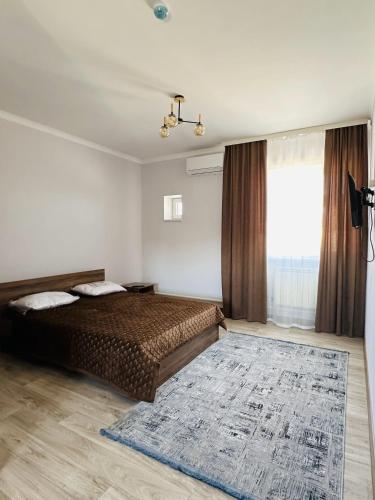 Tolqyn apart hotel in Aktau, Kazakhstan