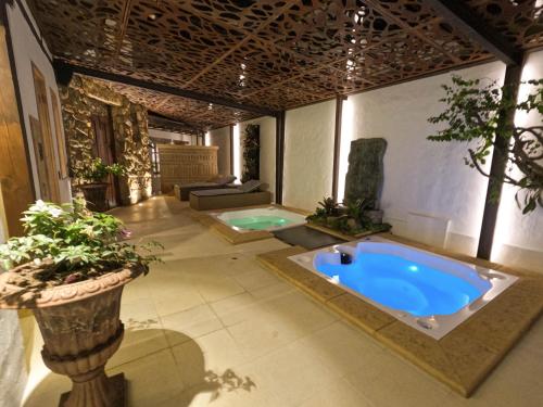 Hotel Boutique El Carmel in Villa De Leyva, Colombia