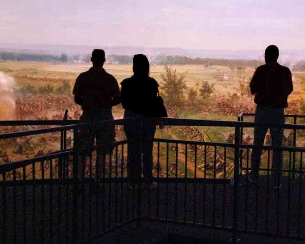 Courtyard Marriott Gettysburg - photo 34