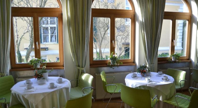 Hotel Villa Rückert in Graz, Austria