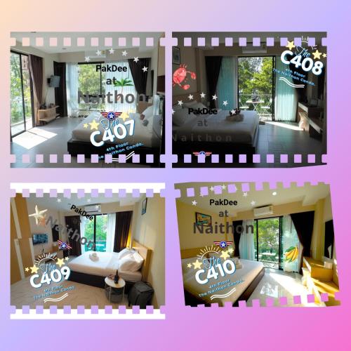 Pak Dee at Naithon — 4-Star Luxury Hotel in Suwannaphum, Thailand