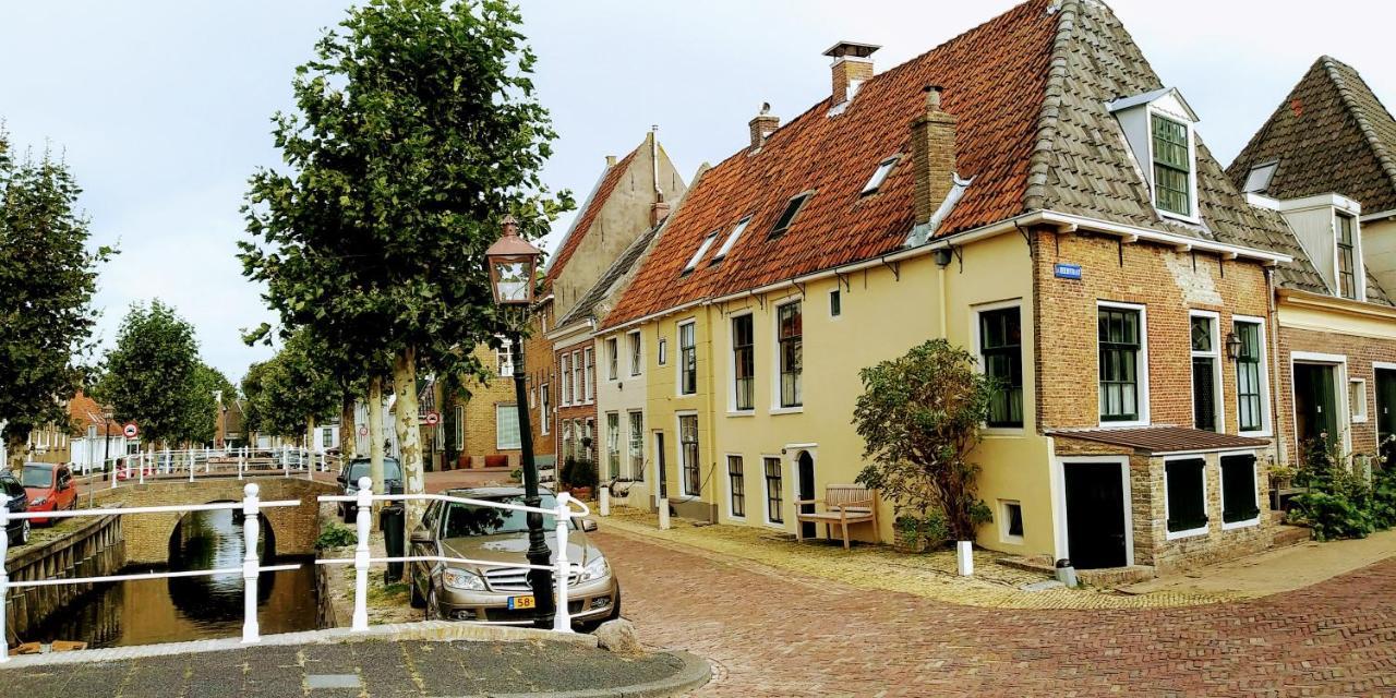 Het Goede Leven — 4-Star Luxury Hotel in Harlingen, Netherlands