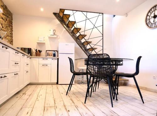 Duplex Renove U Fragnu — hotel in Prunelli-Di-Fiumorbo