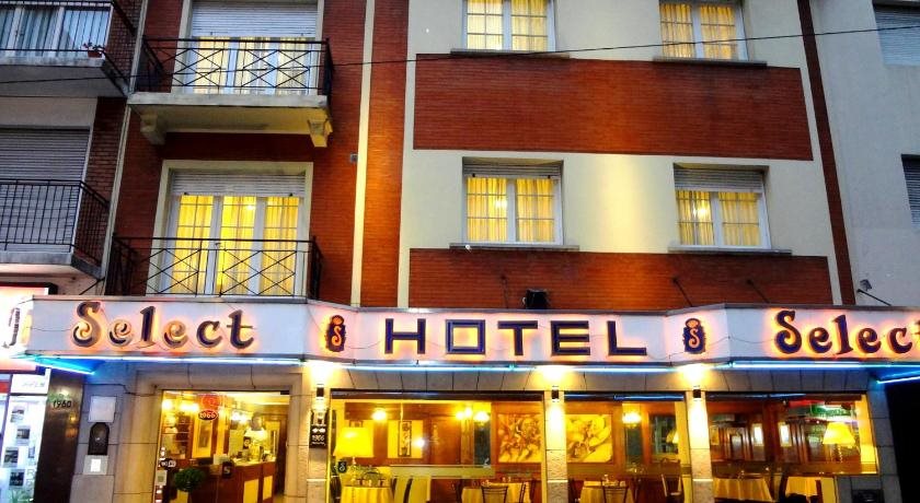 Hotel Select - carbon neutral hotel in Mar Del Plata