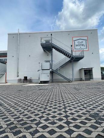 Gphotel Boardinghaus — Leverkusen