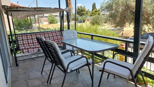 Nadina's House — 4-Star Luxury Hotel in Dilesi, Greece