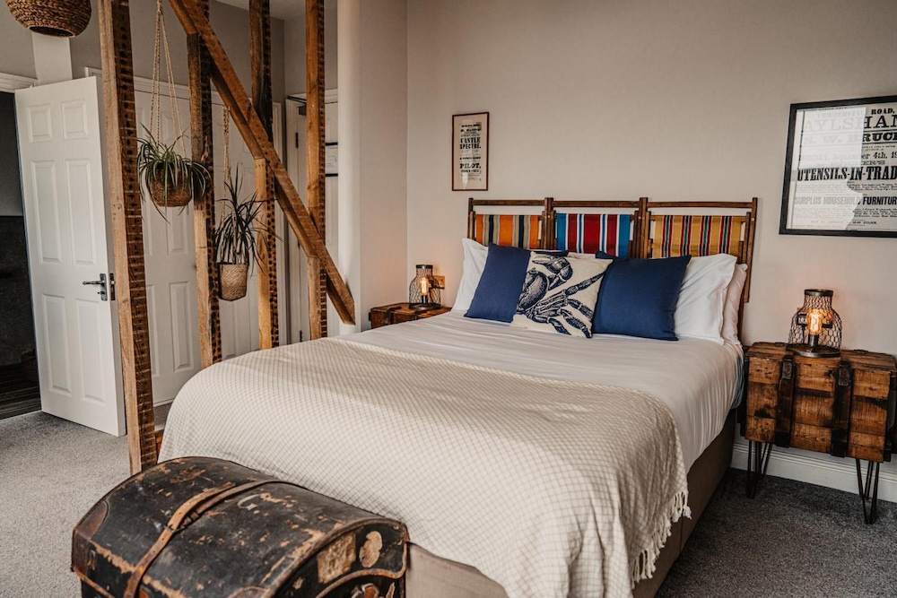 The Ship Inn - carbon neutral hotel in Norwich