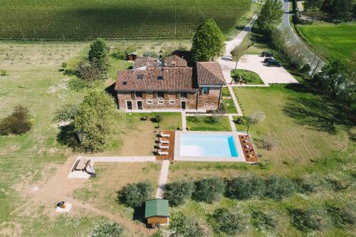 Podere Selvatici — 4-Star Luxury Hotel in Imola, Italy