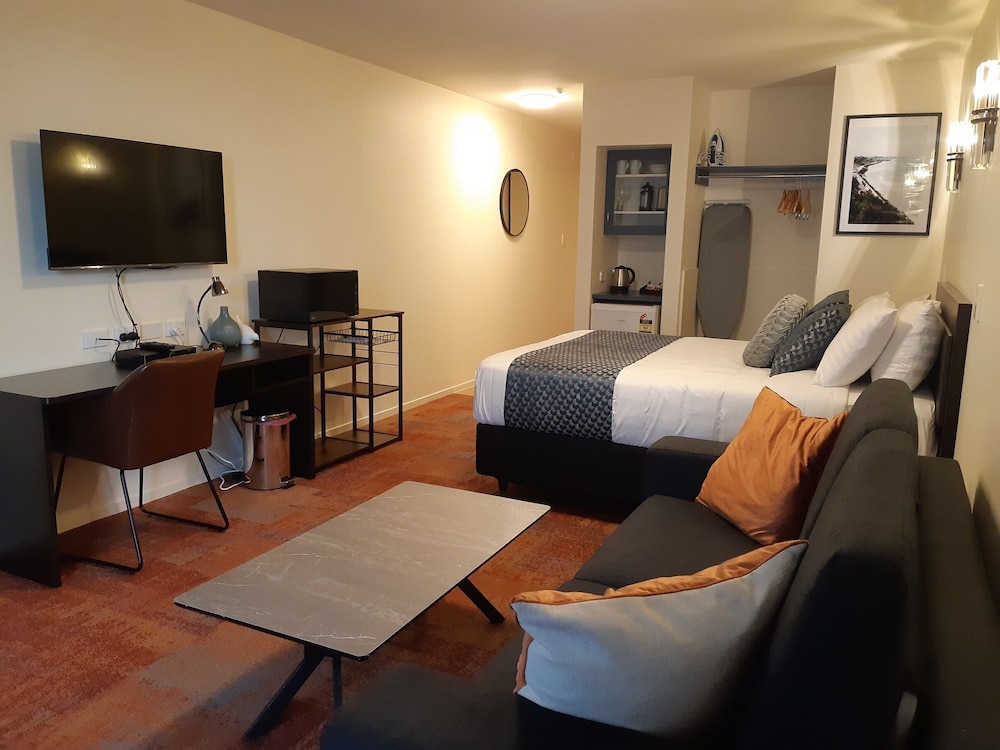 City of Sails Motel in Auckland, New Zealand