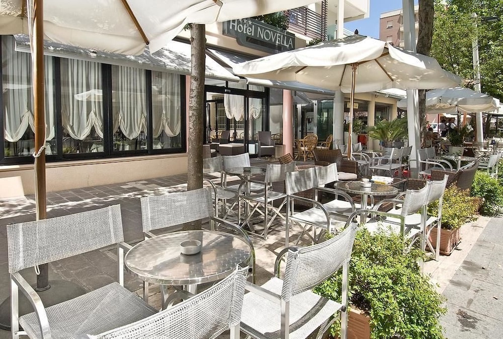 Hotel Novella in Misano Adriatico, Italy