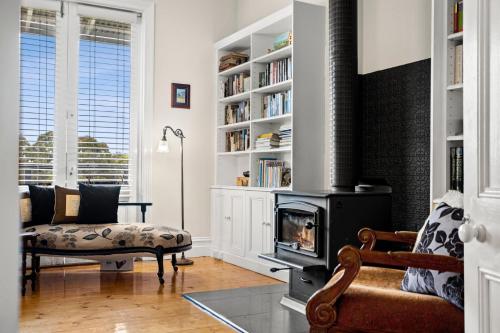 Dairy House an idyllic country escape Daylesford — 4-Star Luxury Hotel in Daylesford, Australia