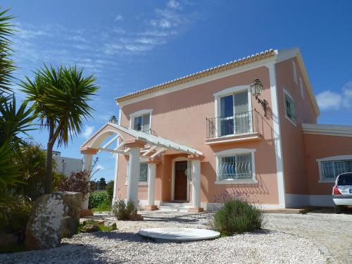Highview Villa — 4-Star Luxury Hotel in Lagos, Portugal