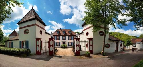Hotel Restaurant Annahof — hotel in Blieskastel