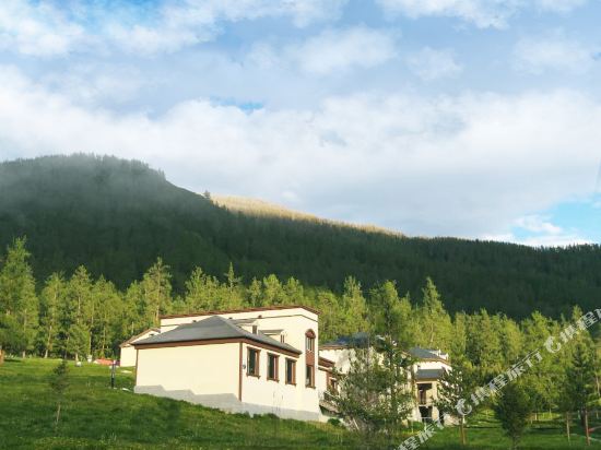 Hongfu Lake Kanas Resort — hotel in Burqin
