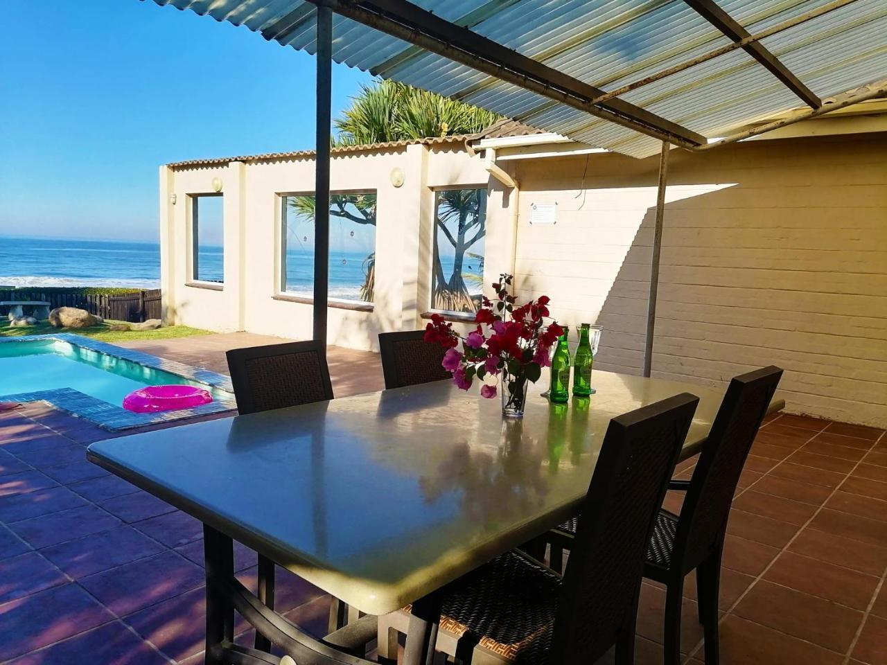 Southern Comfort On the Pool in Margate, South Africa