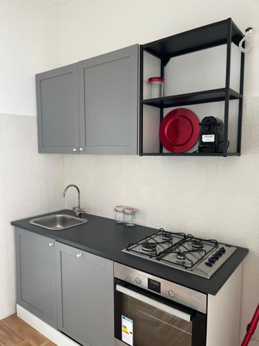 Confortevole trilocale in Unknown City, Italy